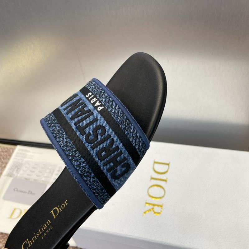 Christian Dior Slippers